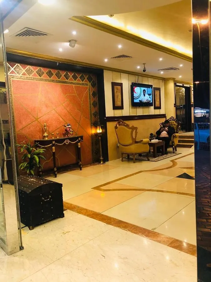 Oriental Corner Hotel  Dubaj