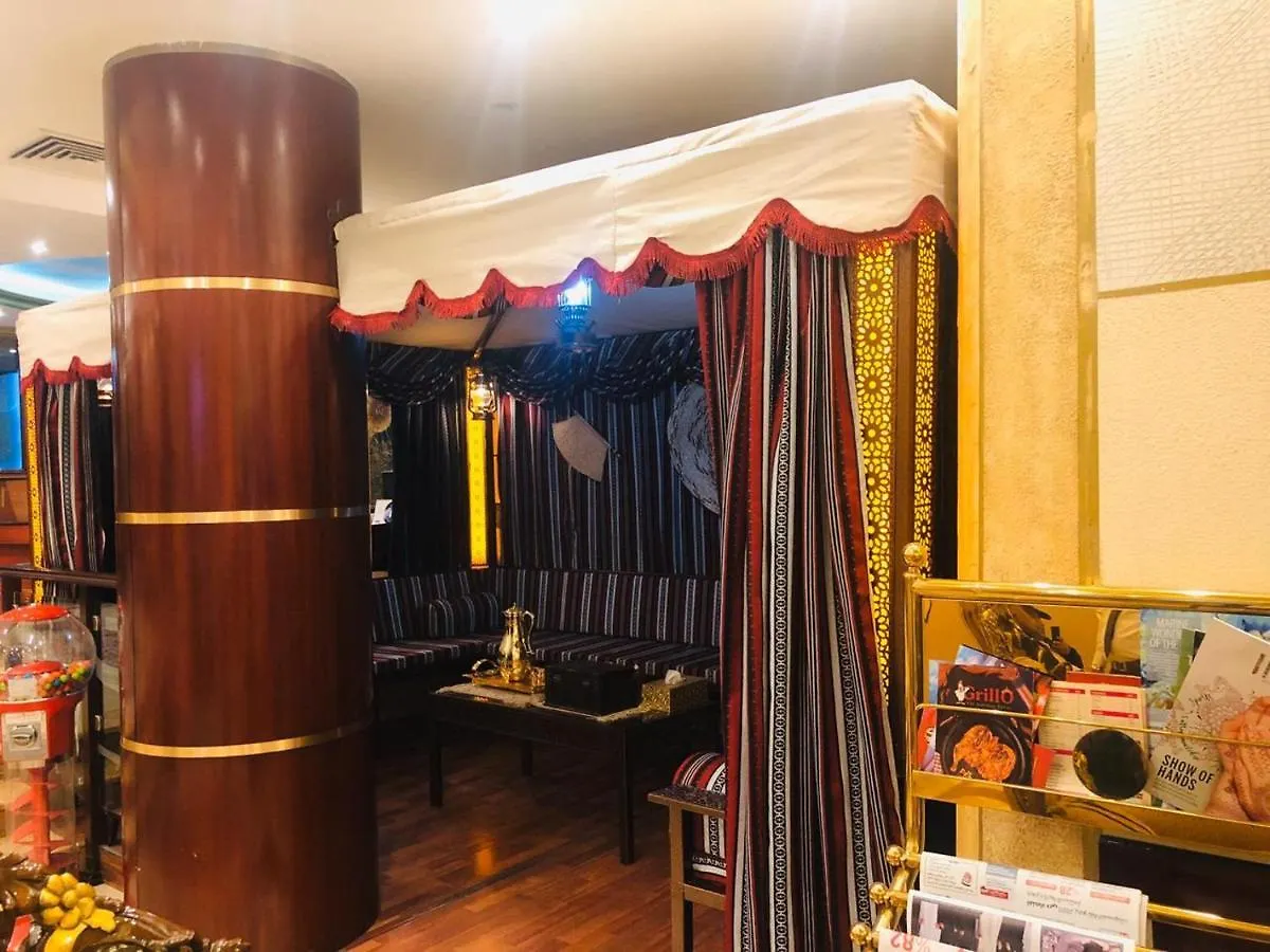 Oriental Corner Hotel Dubai