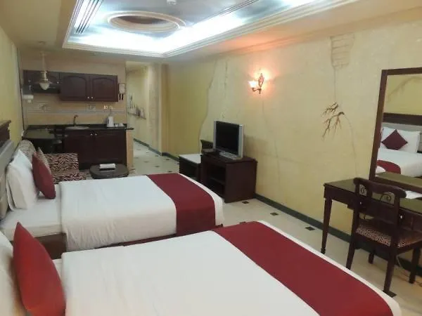 Oriental Corner Hotel 2*, Dubaj Spojené arabské emiráty