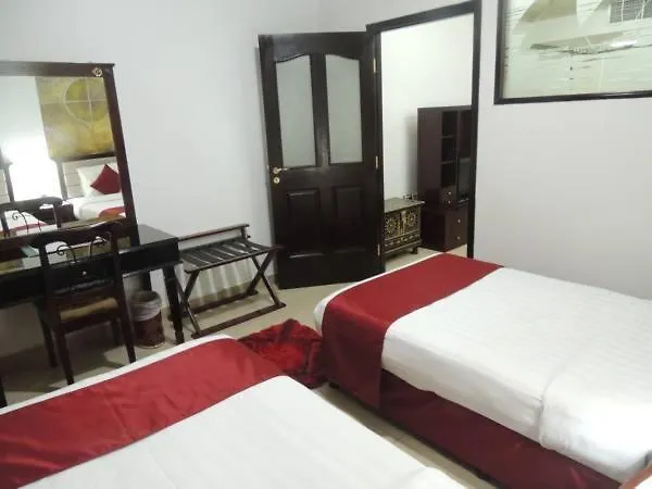 Oriental Corner Hotel Spojené arabské emiráty