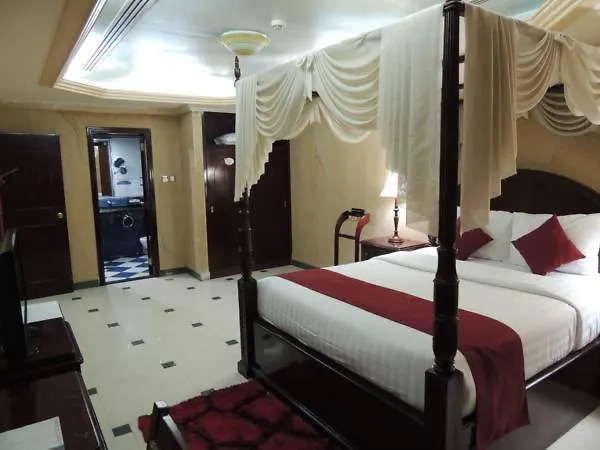 Oriental Corner Hotel