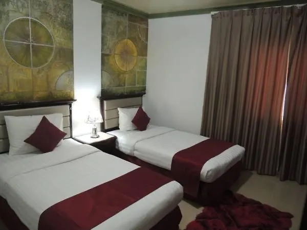 Oriental Corner Hotel 2*, Dubai Förenade Arabemiraten