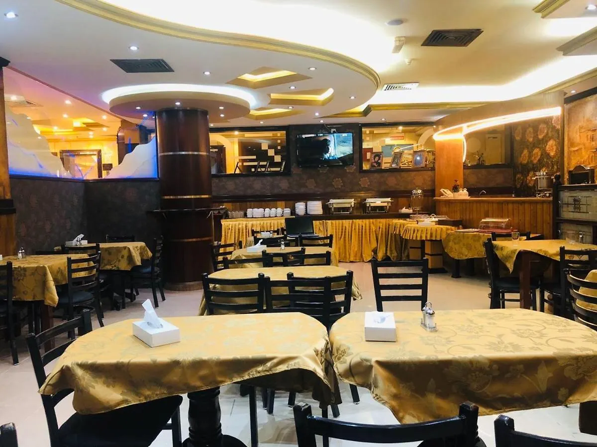 Oriental Corner Hotel 2*, Dubai