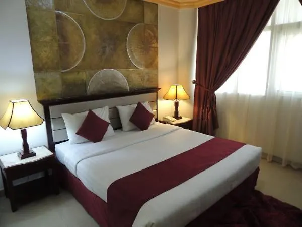 Oriental Corner Hotel United Arab Emirates