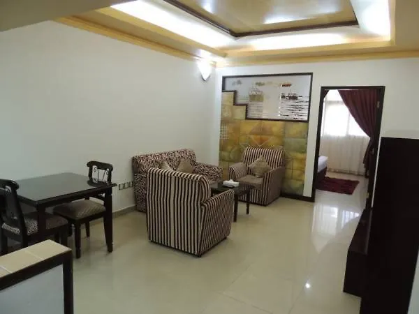 Oriental Corner Hotel United Arab Emirates