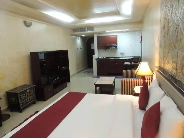 **  Oriental Corner Hotel United Arab Emirates