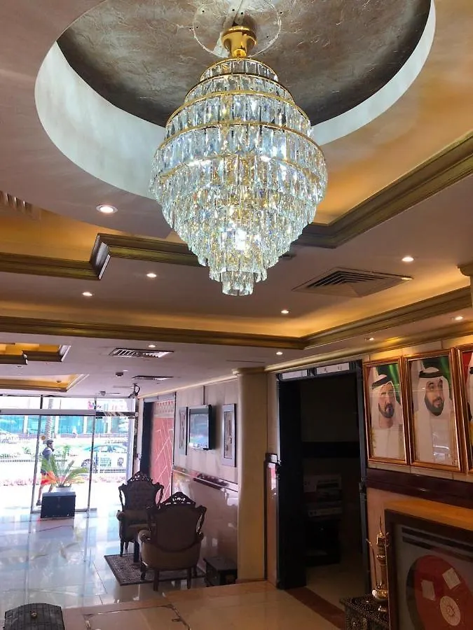 **  Oriental Corner Hotel United Arab Emirates