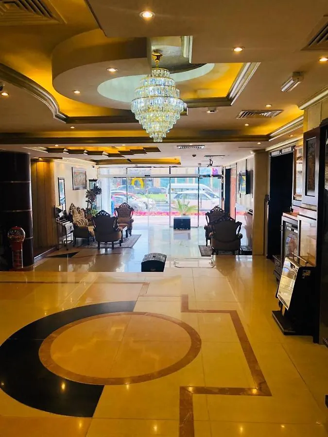 Oriental Corner Hotel Dubai