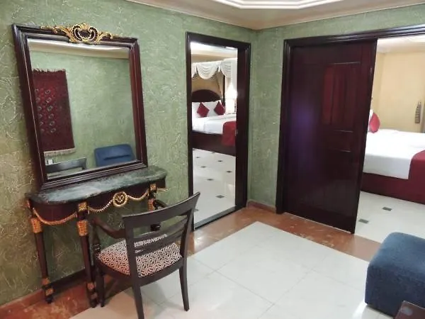Oriental Corner Hotel  Dubai
