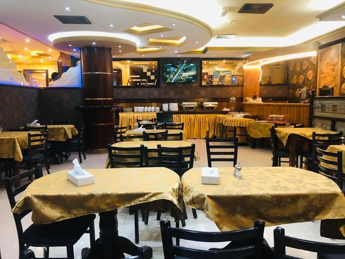 Oriental Corner Hotel 2*, Dubai United Arab Emirates