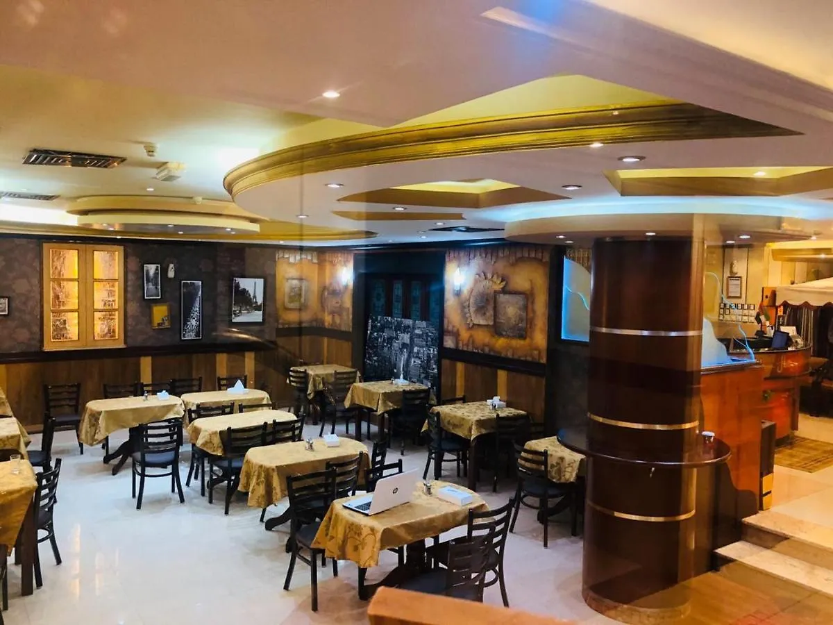 Oriental Corner Hotel  Dubai