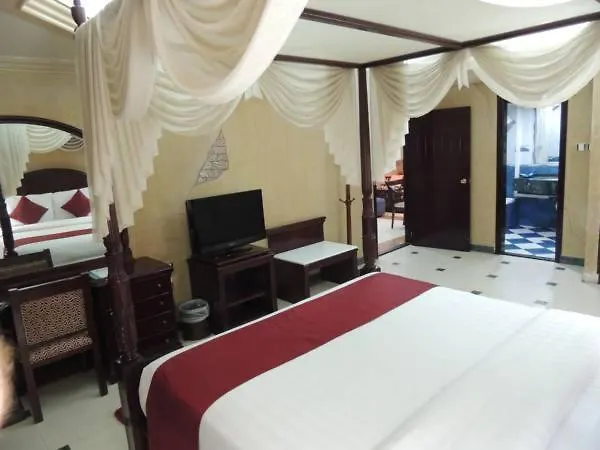 Oriental Corner Hotel Dubai